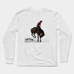 Yee Haw ! Long Sleeve T-Shirt